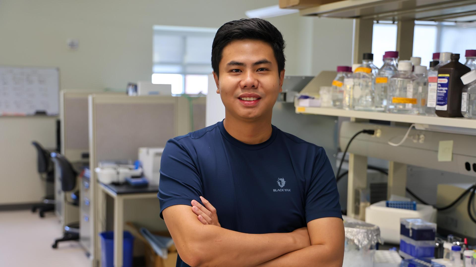 Binh Do - Ph.D. Student